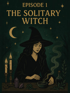 Wild Elements Podcast Episode 1 The Solitary Witch